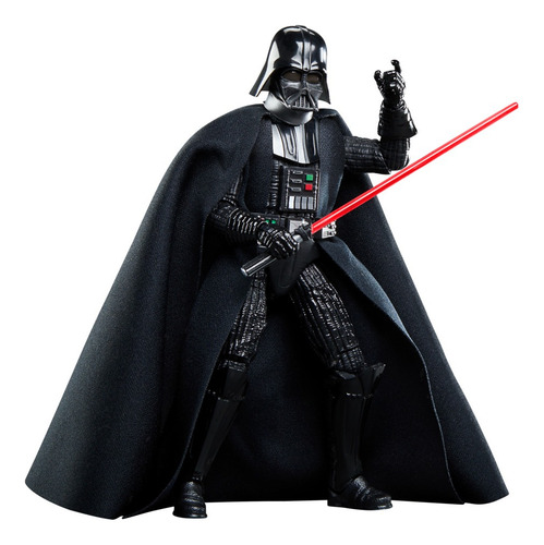 Figura Star Wars Una Nueva Esperanza Darth Vader