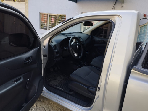 Nissan NP300 2.5 Pick-up Dh Aa Pack Seg Mt