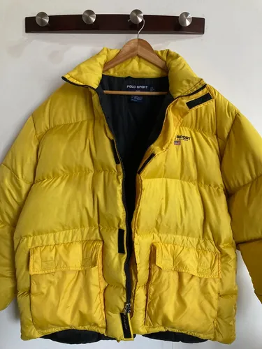 Chaqueta plumas online polo ralph lauren