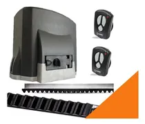 Comprar Motor Porton Corredizo Seg 500kg 1\u002F4hp Pesado Kit Automatico