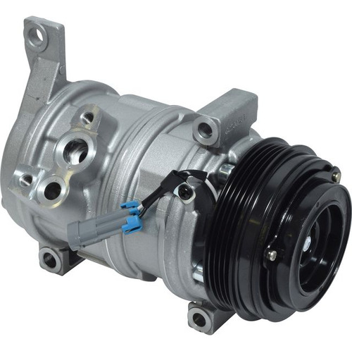 Compresor Aire Uac Para Express Pasaj 6.0 2015 2016 2017