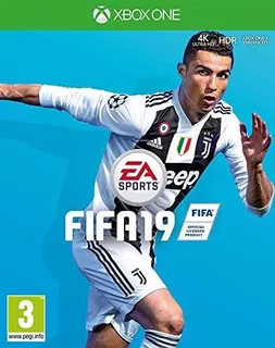 Fifa 19 (xbox One)