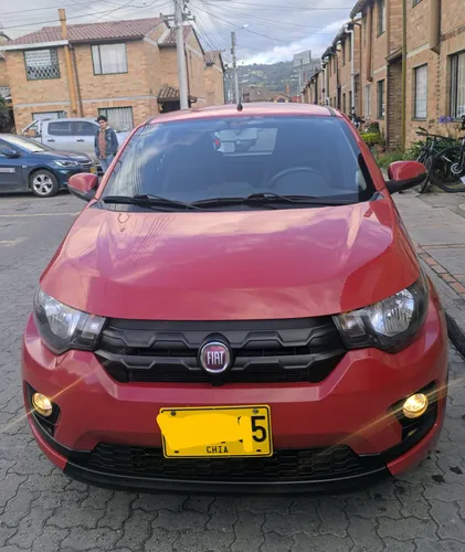 Fiat Mobi Easy