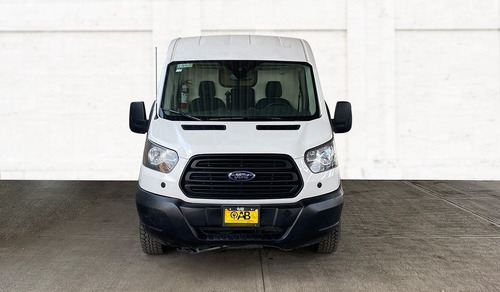 Imagen 2 de 11 de Ford Transit 2016 3.7 Gasolina Van At