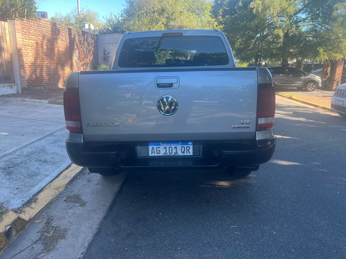 Volkswagen Amarok 3.0 V6 Cd Comfortline