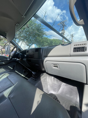 Ford F4000 Ano: 2009 Carroceria De Madeira