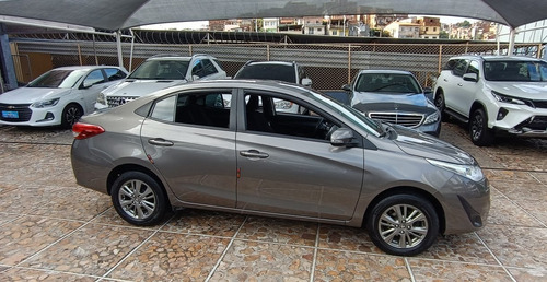 Toyota Yaris 1.5 16V FLEX SEDAN XL PLUS CONNECT MULTIDRIVE