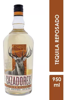 Tequila Cazadores Reposado 950ml