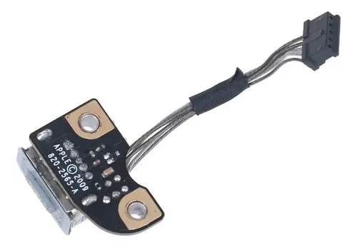 Cable Jack De Alimentación DC Para MacBook Pro 13" Y 15" (2009-2012) - Modelos A1278, A1286, A1297
