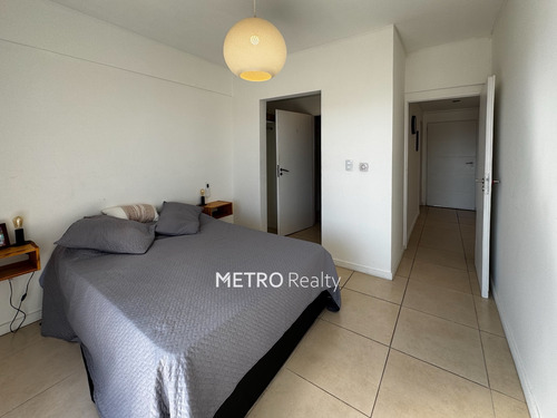 Departamento En Venta 2 Ambientes En Nordelta Con Terraza Y Al Lago, Apto Credito
