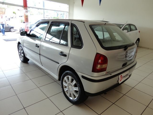 Volkswagen Gol 1.0 Mi Plus 8v Gasolina 4p Manual G.iii