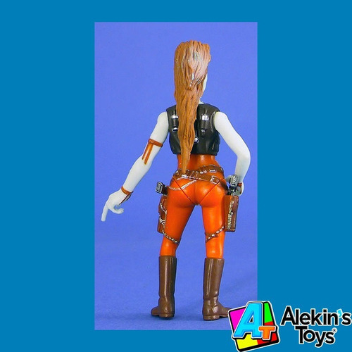 Star Wars Aurra Sing Power Of The Jedi Figura De Accion