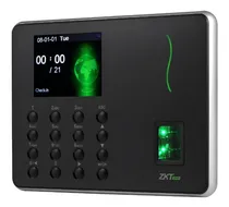 Comprar Reloj Checador Wifi De Huella Digital Para Asistencia Wl10