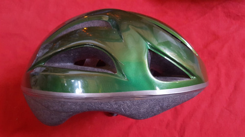 Imagen 3 de 6 de Bonito Casco Bsi Original Talla M