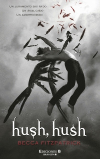 Libro Hush, Hush 1