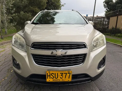 Chevrolet Tracker 1.8 Lt At