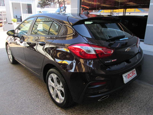Chevrolet Cruze 1.4 Lt Turbo Aut. 4p
