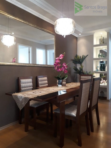 Apartamento Padrão Para Venda Em Vila Cruz Das Almas São Paulo-sp - 536