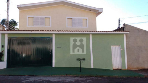 Imagem 8 de 9 de Casa Com 3 Dormitórios À Venda, 150 M² Por R$ 580.000,00 - Jardim Paulistano - Ribeirão Preto/sp - Ca0676