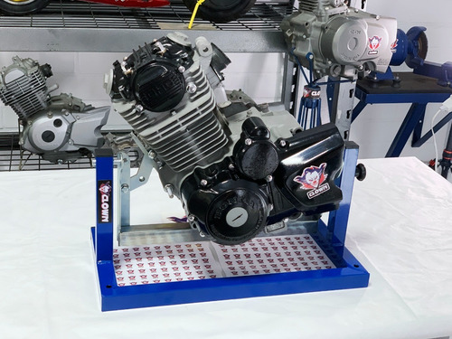 Clown Suporte Motor 450cc Para Honda Yamaha Suzuki Ktm Zc1