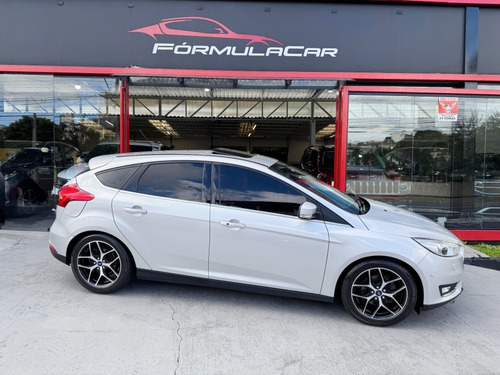 Ford Focus 2.0 TITANIUM PLUS 16V FLEX 4P POWERSHIFT