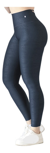 Legging Lycra Deportivo Colombiano Galasport Elite Eira