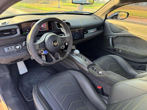 Maserati Mc20