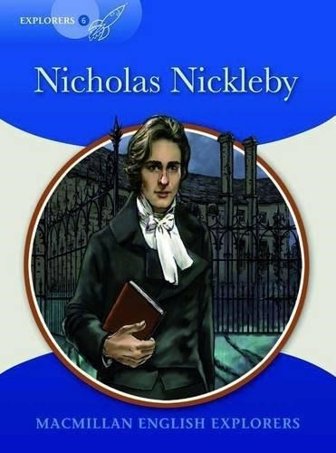 Nicholas Nickleby - Mee 6-bowen, Mary-macmillan Education 