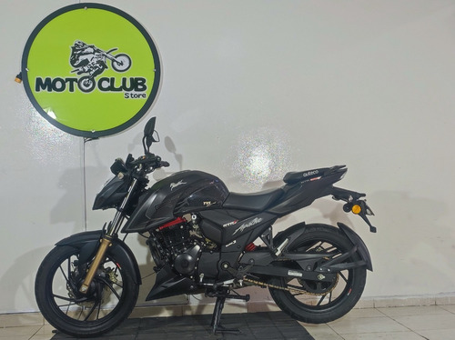 Imagen 12 de 15 de Tvs Apache 200 2022
