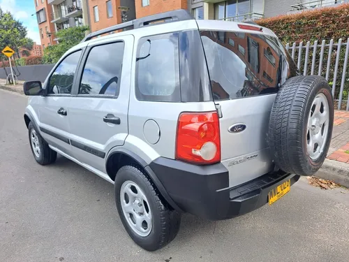 Ford Ecosport 2.0 MECANICA 4X2 2012