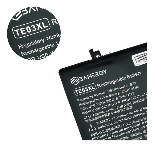 Repuesto Para 15-ax000 15-ax001la Ax099la 14-am028tx Te03xl