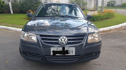 Volkswagen Parati 1.6 Plus Total Flex 5p 2005