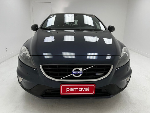 Volvo V40 2.0 T5 R DESIGN TURBO GASOLINA 4P AUTOMÁTICO