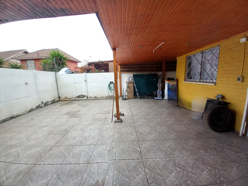 Casa En Excelente Barrio De Puente Alto