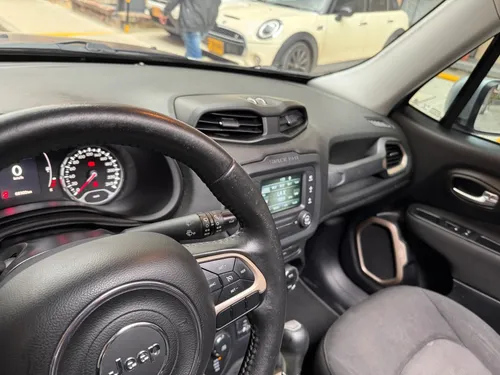 Jeep Renegade 2.4 Longitude