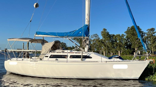 Plenamar 27 Impecable - (1.6 Calado) - Tomo Permuta