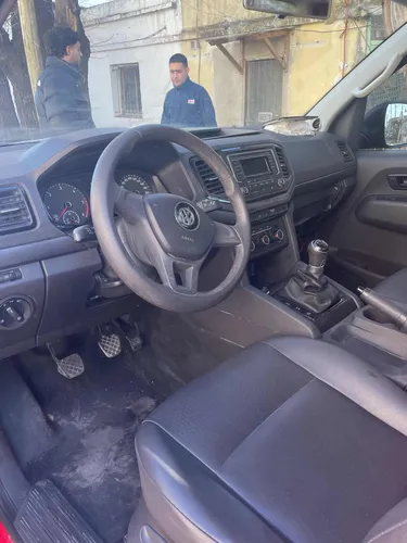 Volkswagen Amarok Trendline