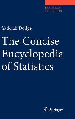 Libro The Concise Encyclopedia Of Statistics - Yadolah Do...
