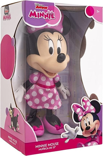 Minnie Mouse Muñeca De 13¨