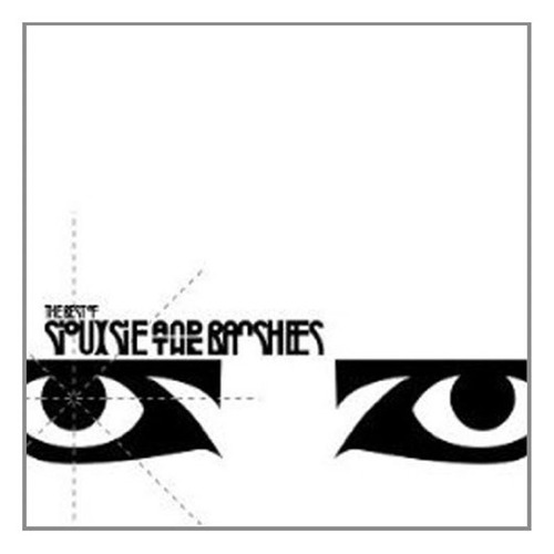 Siouxsie And The Banshees The Best Of Importado Cd Nuevo