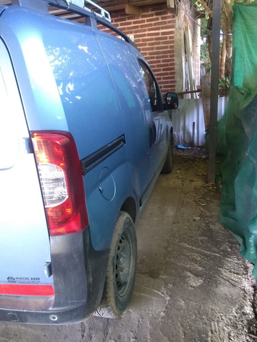 Fiat Fiorino Qubo Dynamic 2013