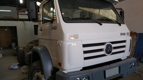 * Vw 17210 - Motor Cummins Serie B * Chassis