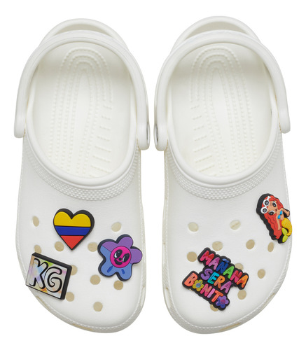 Jibbitz Crocs Karol G 5 Pack