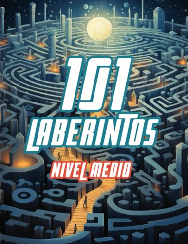101 Laberintos: Nivel Medio