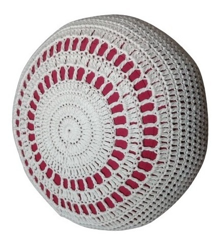 Funda Tejida Para Zafu A Crochet Zafurelax