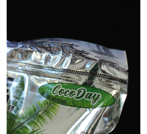 Imagen 4 de 4 de Leche De Coco En Polvo 1 Kg