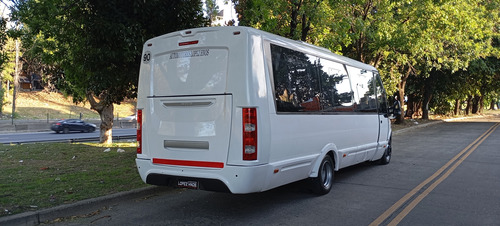 Iveco Daily 70c17 Scudato Minibus De 24 Asientos Año 2018