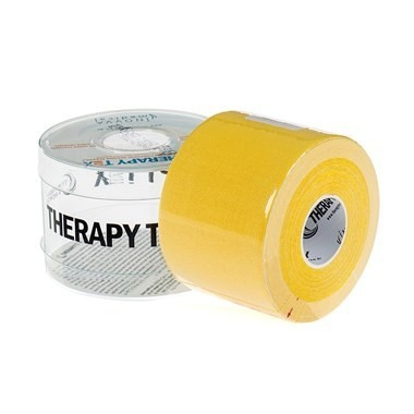 Bandagem Corporal Elástica Therapy Tex Amarela