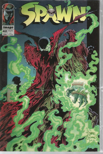 Spawn 42 - Em Ingles - Image - Bonellihq Cx280 E18