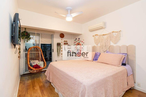 Imagem 19 de 29 de São Fernando Na Rua Haddock Lobo, 281. Apartamento À Venda, 220 M², Terraço Integrado A Sala E Aos 3 Dormitórios, 1 Suíte E 2 Vagas. - Ap13292